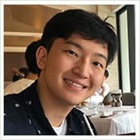 貴田 悠斗さん（第12回（2020年） 最優秀賞・日米協会会長賞受賞）