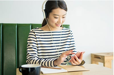学習例の紹介 イメージ