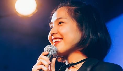 2019年2月2日開催 KIZASHIトーク　ゲストスピーカー春日 希 氏
