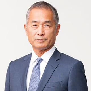 小柴満信氏（JSR株式会社名誉会長　経済同友会副代表幹事）