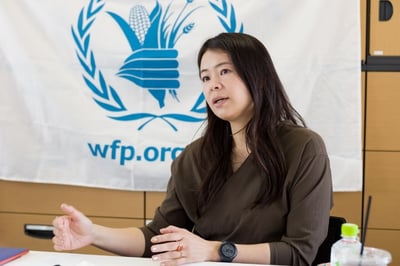 舛岡真理氏