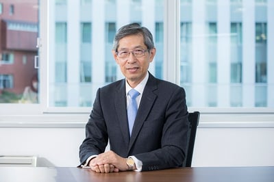 理事長メッセージ