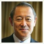 一般社団法人 日米協会 会長　藤崎一郎 様