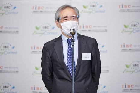 公益財団法人 東洋文庫 専務理事・ハーバード大学アジアセンター 国際諮問委員 杉浦 康之 様