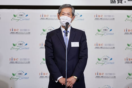 一般財団法人国際ビジネスコミュニケーション協会財団法人 理事長 大橋圭造