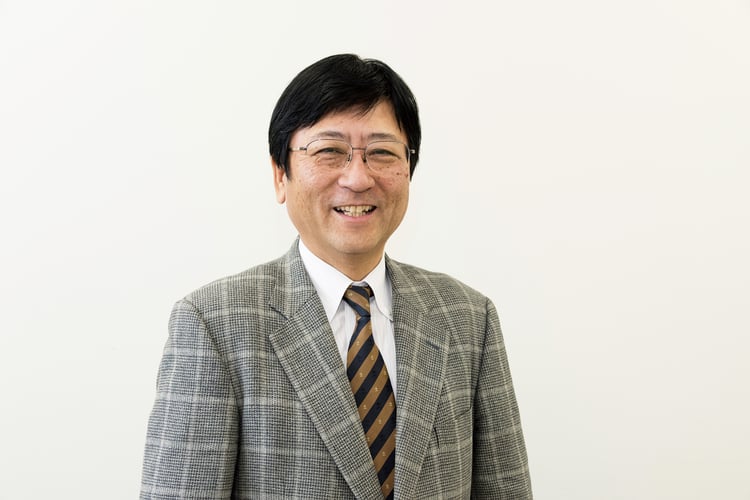 東京国際大学教授 立教大学名誉教授 NHKラジオ「基礎英語」シリーズ全体監修者 松本 茂先生