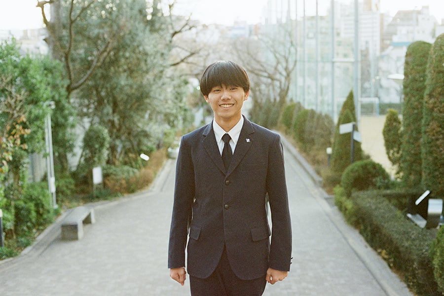 野中 茂壮さん