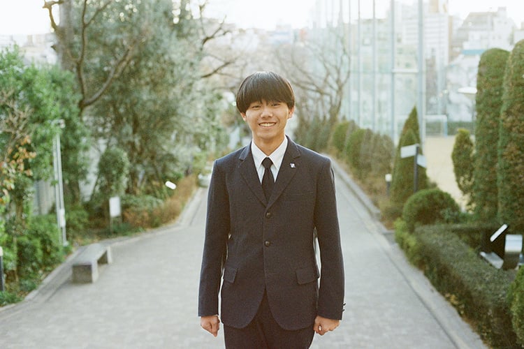 野中 茂壮 さん