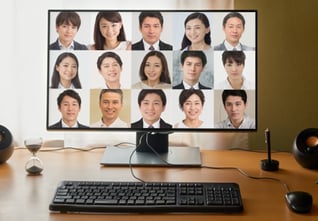 TOEIC Listening & Reading Testの団体特別受験制度(オンライン)にリモート試験官サービスを開始