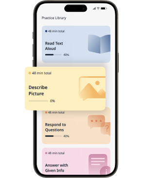 TOEIC Pal画面キャプチャ