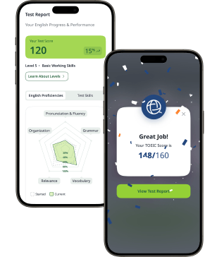 TOEIC Pal画面キャプチャ