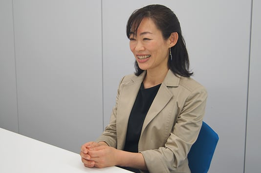 池田良子さんの写真