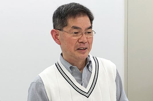 高橋一彦さんの写真