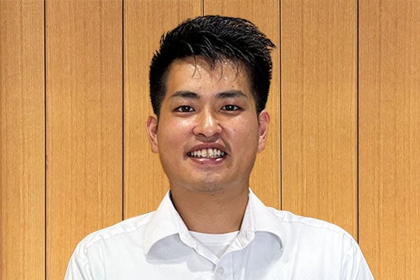 増田健太さん