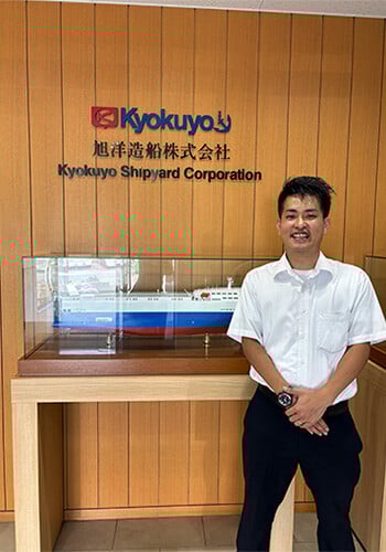 松田孝二さんの写真