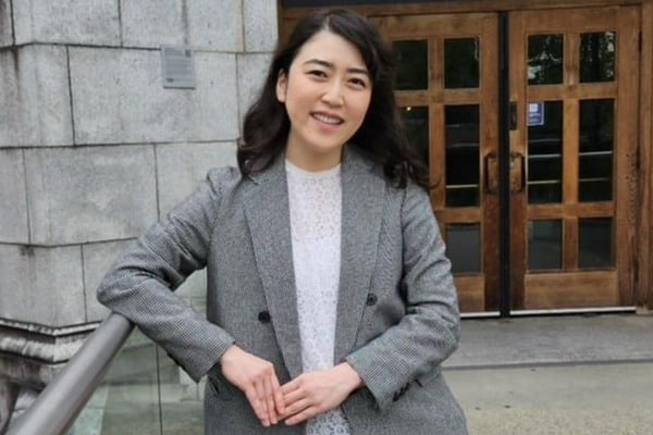 内堀 友加里さん