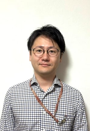 川邉 峻さん