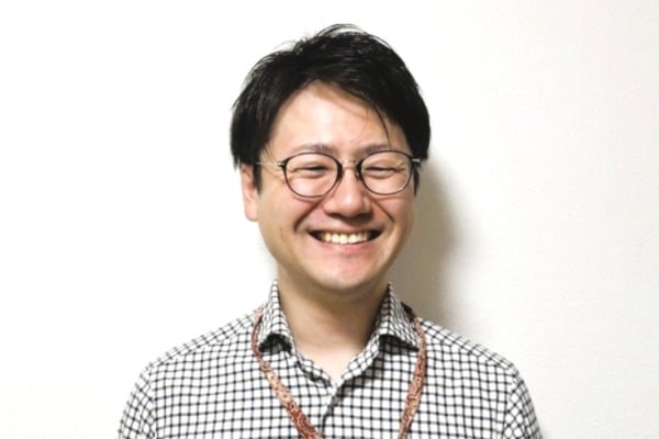 川邉 峻さん