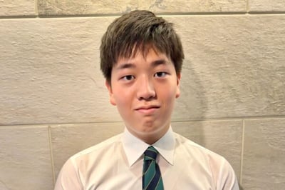 西本 大晟さんの写真