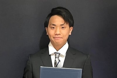 石川 昇太朗さんの写真