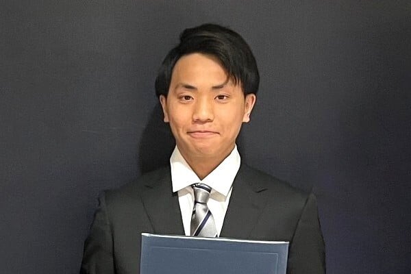石川昇太朗さん