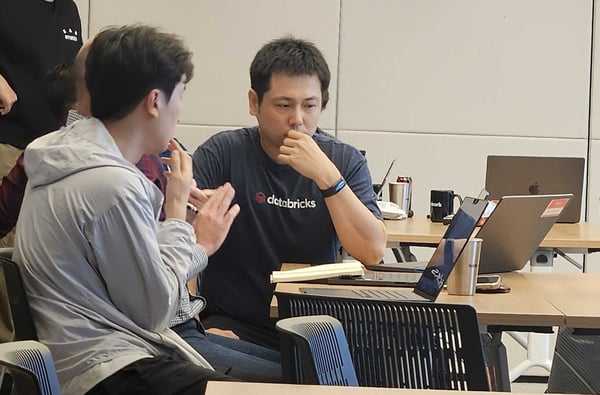 嶋内 翔さん