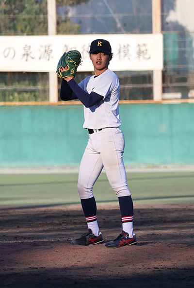 Daiya Kaneko Baseball