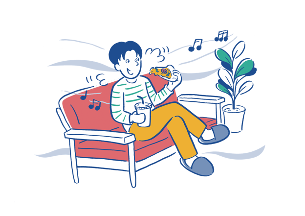 イラスト(Illust:石渡芙美)