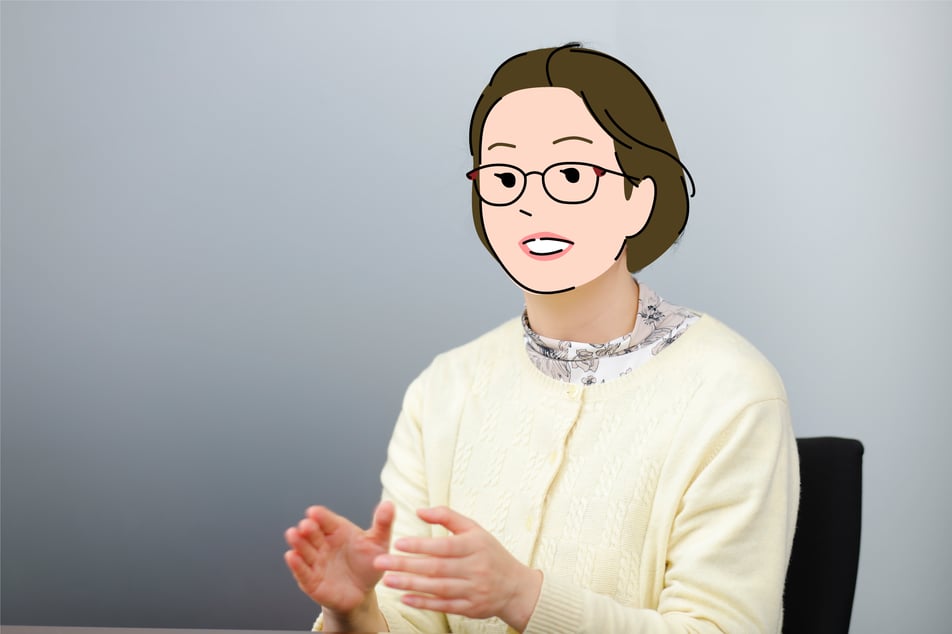電機メーカー　海外営業部門　勤務　中村さん