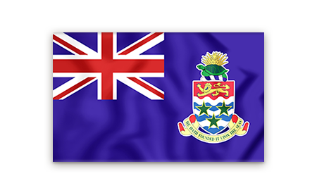 cayman islands flag