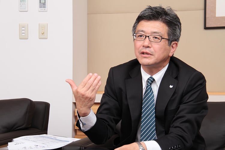 企業と英語研修①