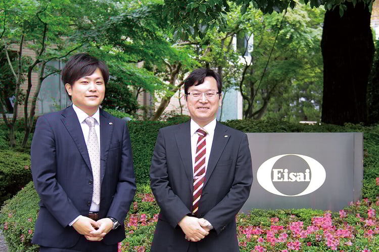企業と英語研修②