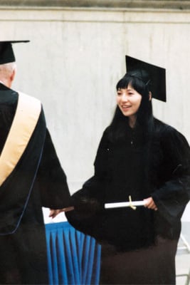 IIBC NEWSLETTER Vol.140 英語がもたらした私のターニングポイント第8回 カリフォルニア大学バークレー校政治学部の卒業式