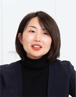 法政大学　グローバル教育センター事務部 前 圭子氏