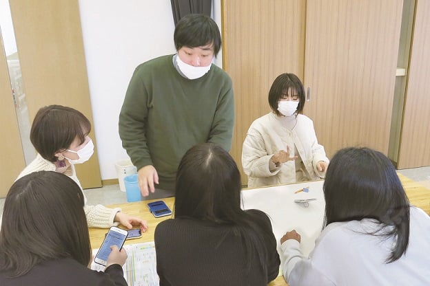 在住外国人の妊娠・出産・育児を産官学連携で語学面から支援