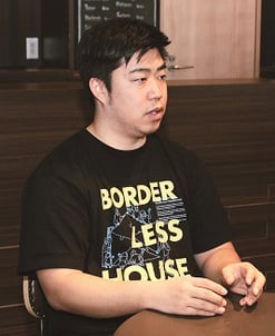 細木拓哉氏