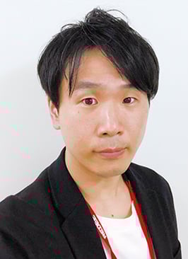 古川速人氏