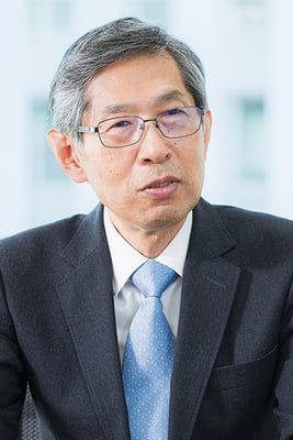 国際ビジネスコミュニケーション協会 理事長 大橋 圭造