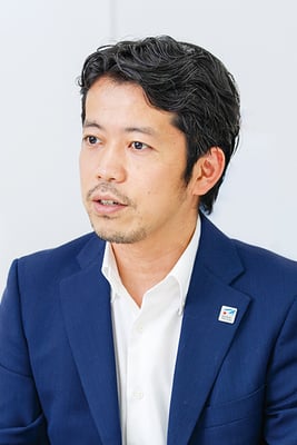 荒畦 悟氏