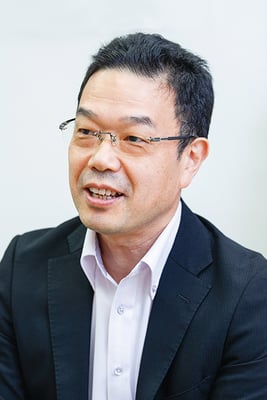 西條 正明氏