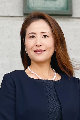国際ビジネスコミュニケーション協会 GHRD室 室長 貴島 和美