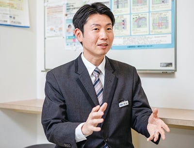荒畦 悟氏