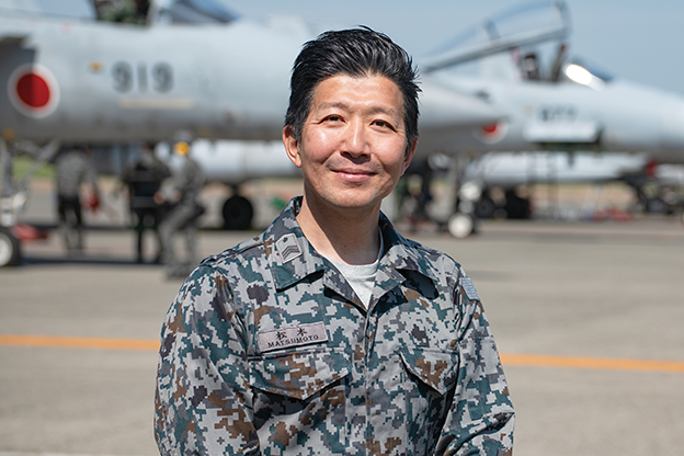 松本 武蔵さん
