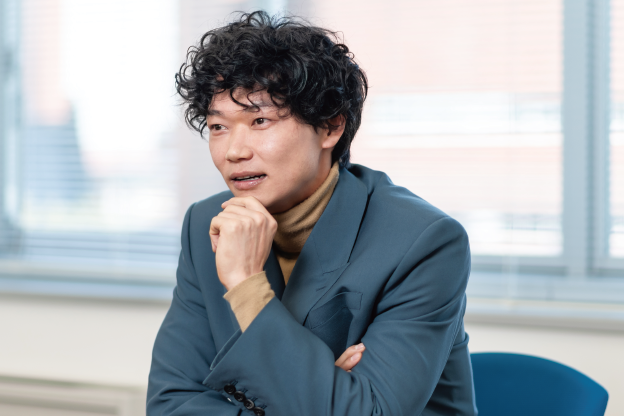 笠松 将さん