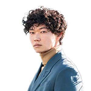 俳優 笠松 将さん