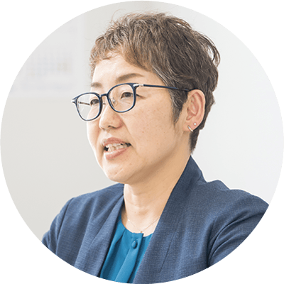 石井 まゆみさん