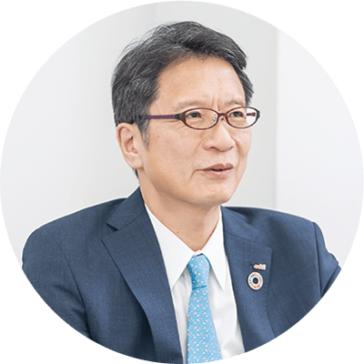 小枝 英孝さん