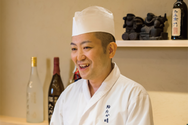 木目田 隆晴さん