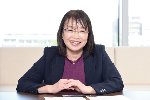 社会言語学者(博士) 瀧野みゆきさん