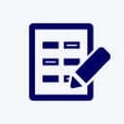 TOEIC Bridge L&R公開テストの形式と構成のアイコン